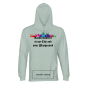 Preview: Organic Unisex Hoodie White Edtion